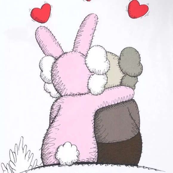 KAWS x Uniqlo Warhol UT Graphic 476350 T-shirt White. Brand New/DS. Size M - Picture 4 of 4